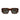Saint Laurent Occhiali da Sole SL 947 002 Marrone/Grigio Uomo