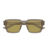 Saint Laurent Occhiali da Sole SL 947 006 Marrone/Verde Uomo