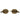 Saint Laurent Occhiali da Sole SL 948 T 003 Oro/Marrone Uomo