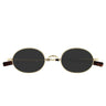 Saint Laurent Occhiali da Sole SL 948 T 004 Oro/Nero Uomo