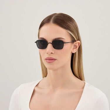 Saint Laurent Occhiali da Sole SL 949 T 001 Nero/Nero Uomo 4