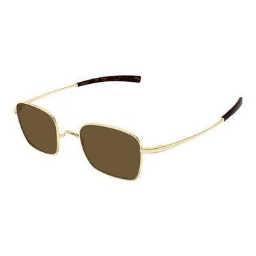 Saint Laurent Occhiali da Sole SL 949 T 003 Oro/Marrone Uomo 2