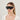 Saint Laurent Occhiali da Sole SL 969 001 Nero/Nero Donna 4