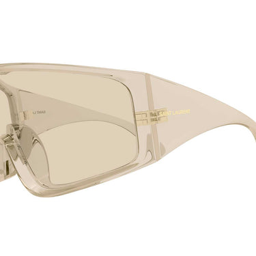 Saint Laurent Occhiali da Sole SL 969 002 Giallo/Marrone Donna 3