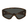 Saint Laurent Occhiali da Sole SL 969 005 Marrone/Grigio Donna