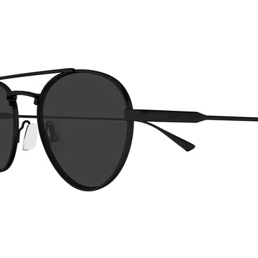 Saint Laurent Occhiali da Sole SL 97 001 Nero/Nero Unisex 3