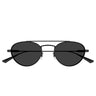 Saint Laurent Occhiali da Sole SL 97 001 Nero/Nero Unisex