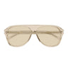Saint Laurent Occhiali da Sole SL 970 004 Nude/Marrone Uomo