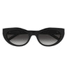 Saint Laurent Sunglasses SL M115 002 Black/Gray Gradient Women