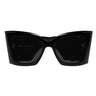 Saint Laurent Occhiali da Sole SL M119 BLAZE 001 Nero/Nero Donna