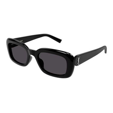 Saint Laurent Occhiali da Sole SL M130 001 Nero/Nero Donna 2