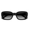 Saint Laurent Sunglasses SL M130 002 Black-Grey Women