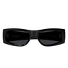 Saint Laurent Sunglasses SL M140 001 Black/Black Unisex