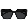 Saint Laurent Gafas de Sol SL M143 001 Negro/Negro Mujer