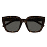 Saint Laurent Gafas de Sol SL M143 002 Havana/Gris Mujer