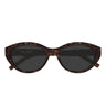 Saint Laurent Gafas de Sol SL M148 002 Havana/Gris Oscuro Mujer