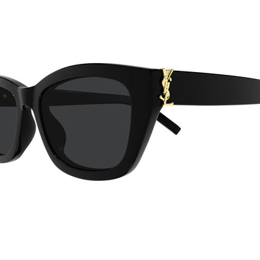 Saint Laurent Gafas de Sol SL M153 001 Negro Negro Mujer 3