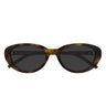 Saint Laurent Gafas de Sol SL M154 003 Marrón/Gris Mujer