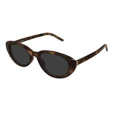 Saint Laurent Gafas de Sol SL M154 003 Marrón/Gris Mujer 2