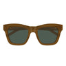 Saint Laurent Occhiali da Sole SL M156 005 Giallo Verde Donna 