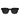 Saint Laurent Occhiali da Sole SL M157 001 Nero/Nero Donna