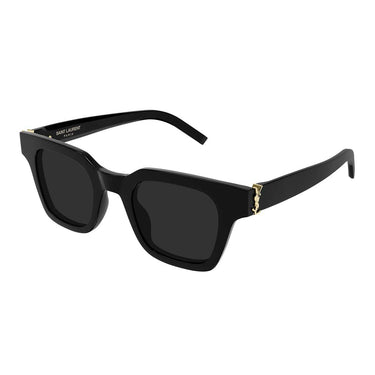 Saint Laurent Occhiali da Sole SL M157 001 Nero/Nero Donna 1