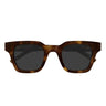Saint Laurent Occhiali da Sole SL M157 003 Marrone Chiaro/Grigio Donna