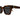 Saint Laurent Occhiali da Sole SL M157 003 Marrone Chiaro/Grigio Donna 2