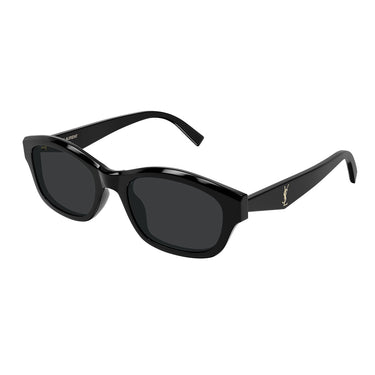 Saint Laurent Occhiali da Sole SL M172 001 Nero Nero Donna 2