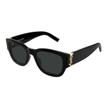 Saint Laurent Occhiali da Sole SL M174 001 Nero/Nero Donna 2