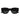 Saint Laurent Occhiali da Sole SL M174 001 Nero/Nero Donna