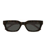 Saint Laurent Occhiali da Sole SL M175 002 Marrone/Grigio Donna