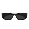 Saint Laurent Occhiali da Sole SL M182 JAZZ 001 Nero/Nero Donna