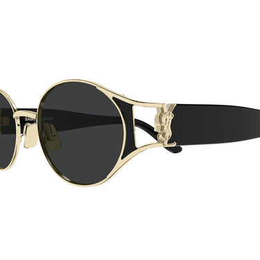 Saint Laurent Occhiali da Sole SL M919 001 Nero/Nero Donna 2