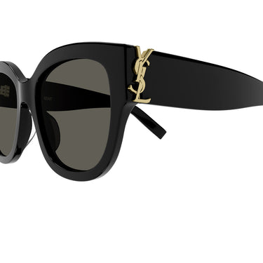 Saint Laurent Gafas de Sol SL M95/F 001 Negro/Gris Degradado Mujer