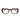 Saint Laurent Occhiali da Vista SL 776 006 Marrone/Trasparente Donna