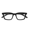 Saint Laurent Occhiali da Vista SL 842 001 Nero/Trasparente Unisex