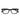 Saint Laurent Occhiali da Vista SL 842 001 Nero/Trasparente Unisex
