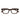 Saint Laurent Occhiali da Vista SL 842 002 Marrone/Trasparente Unisex