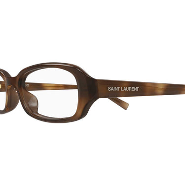 Saint Laurent Occhiali da Vista SL 872 ERIN OPT 003 Marrone/Trasparente Donna 2