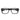 Saint Laurent Occhiali da Vista SL 882 006 Nero Crystal Trasparente Uomo