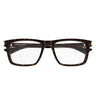 Saint Laurent Occhiali da Vista SL 882 007 Marrone Crystal Trasparente Uomo