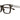 Saint Laurent Occhiali da Vista SL 882 007 Marrone Crystal Trasparente Uomo 3