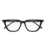 Saint Laurent Occhiali da Vista SL 889 SULPICE THIN OPT 001 Nero Trasparente Donna