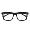 Saint Laurent Occhiali da Vista SL 906 001 Nero/Trasparente Uomo