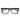 Saint Laurent Occhiali da Vista SL 906 004 Nero/Trasparente Uomo