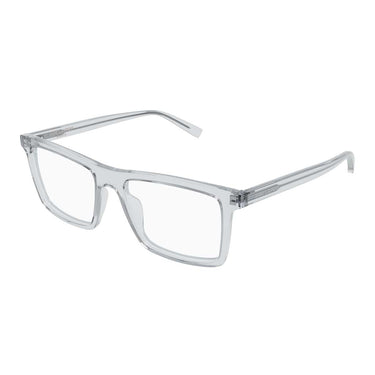 Saint Laurent Occhiali da Vista SL 906 006 Grigio/Trasparente Uomo 1