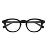 Saint Laurent Occhiali da Vista SL 907 001 Nero Trasparente Uomo 