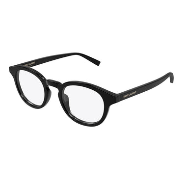 Saint Laurent Occhiali da Vista SL 907 004 Nero Trasparente Uomo 2