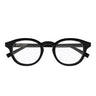 Saint Laurent Occhiali da Vista SL 907 004 Nero Trasparente Uomo